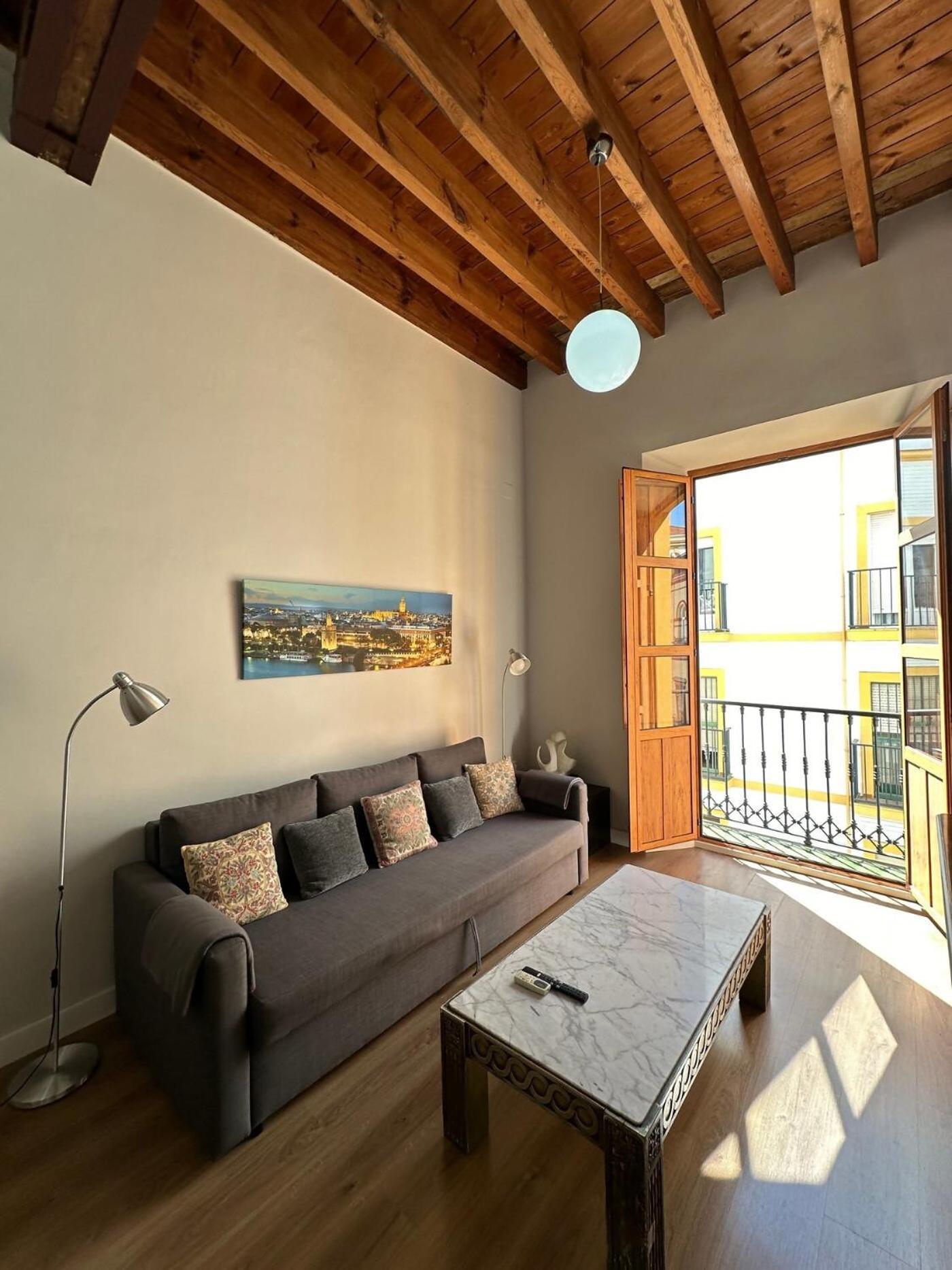Arenal Suite Centro De Sevilla Exterior photo