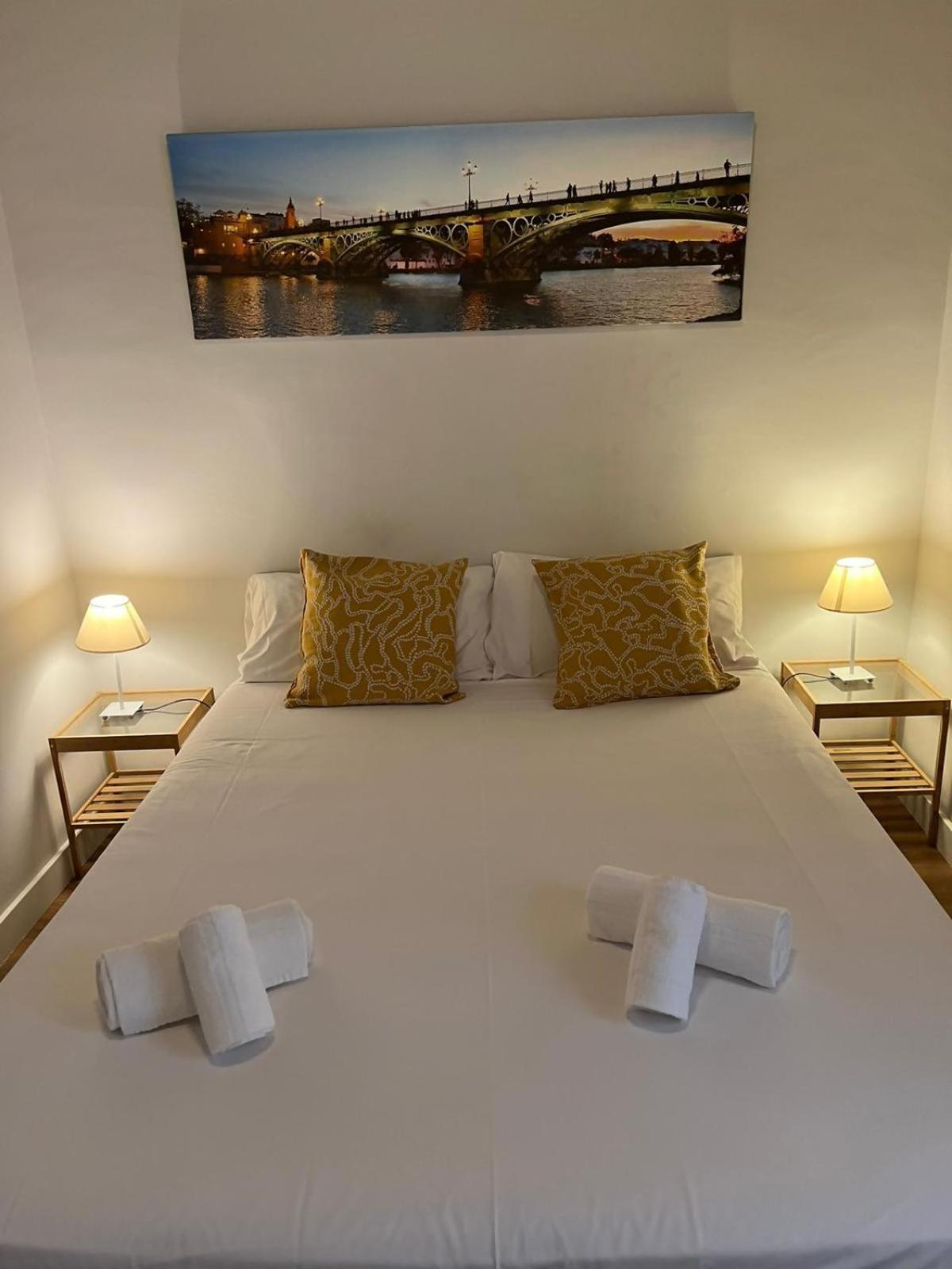Arenal Suite Centro De Sevilla Exterior photo