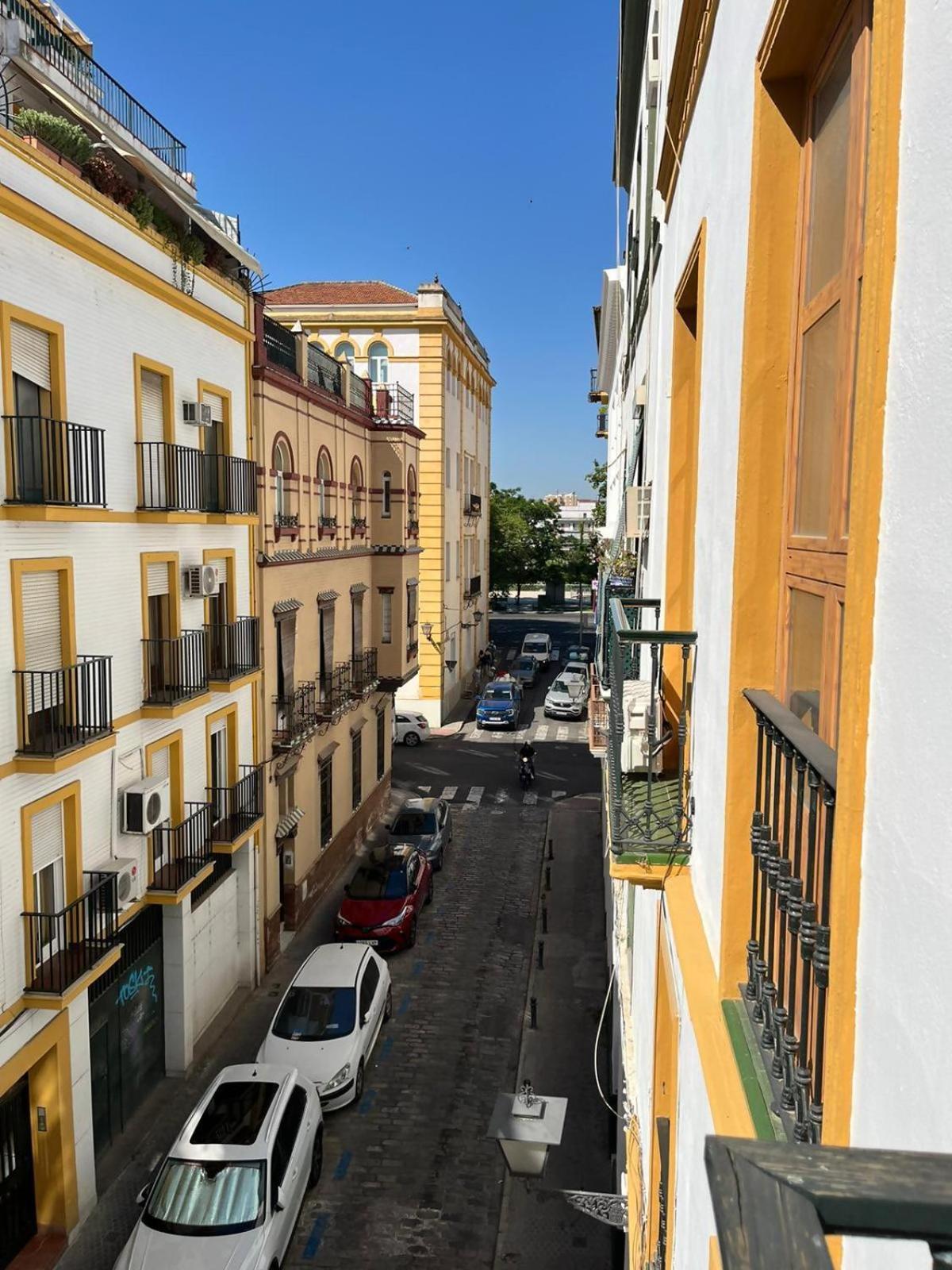Arenal Suite Centro De Sevilla Exterior photo